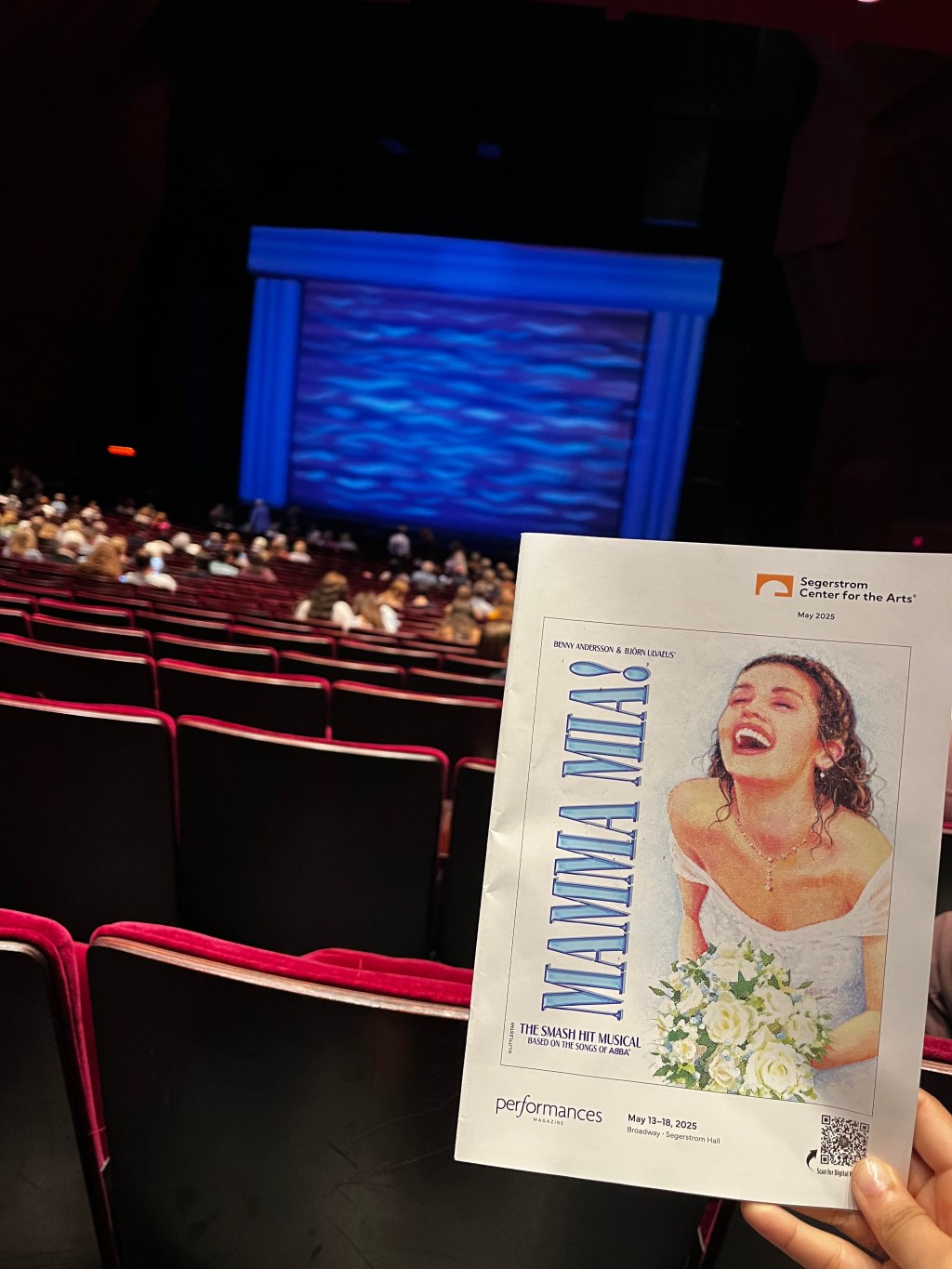 Mamma Mia! Theater&nbsp;Review