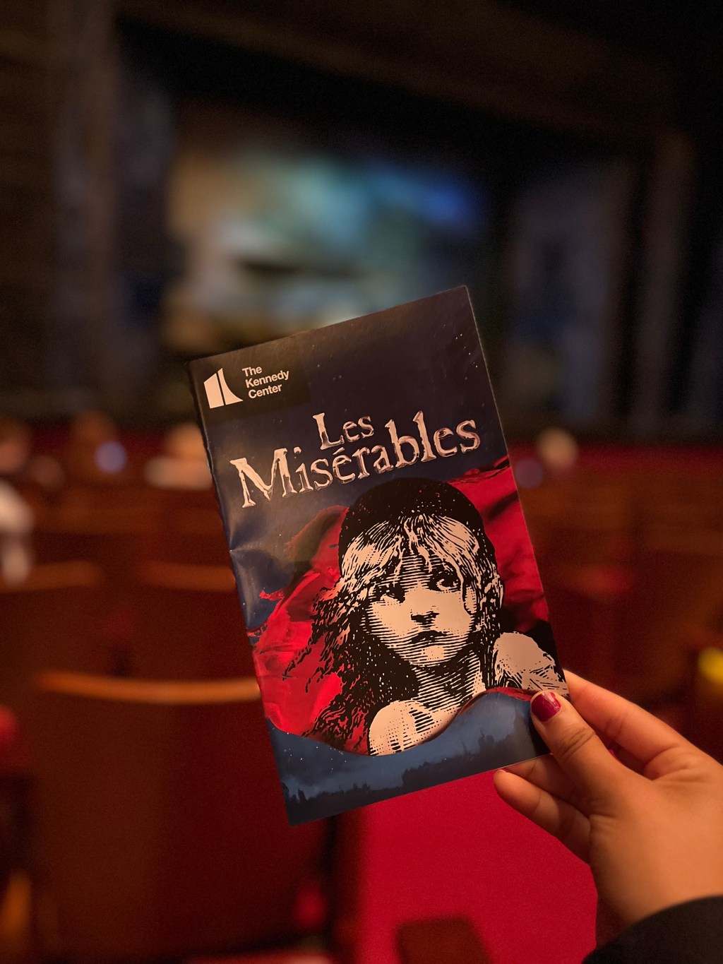 Les Miserables Theater Review