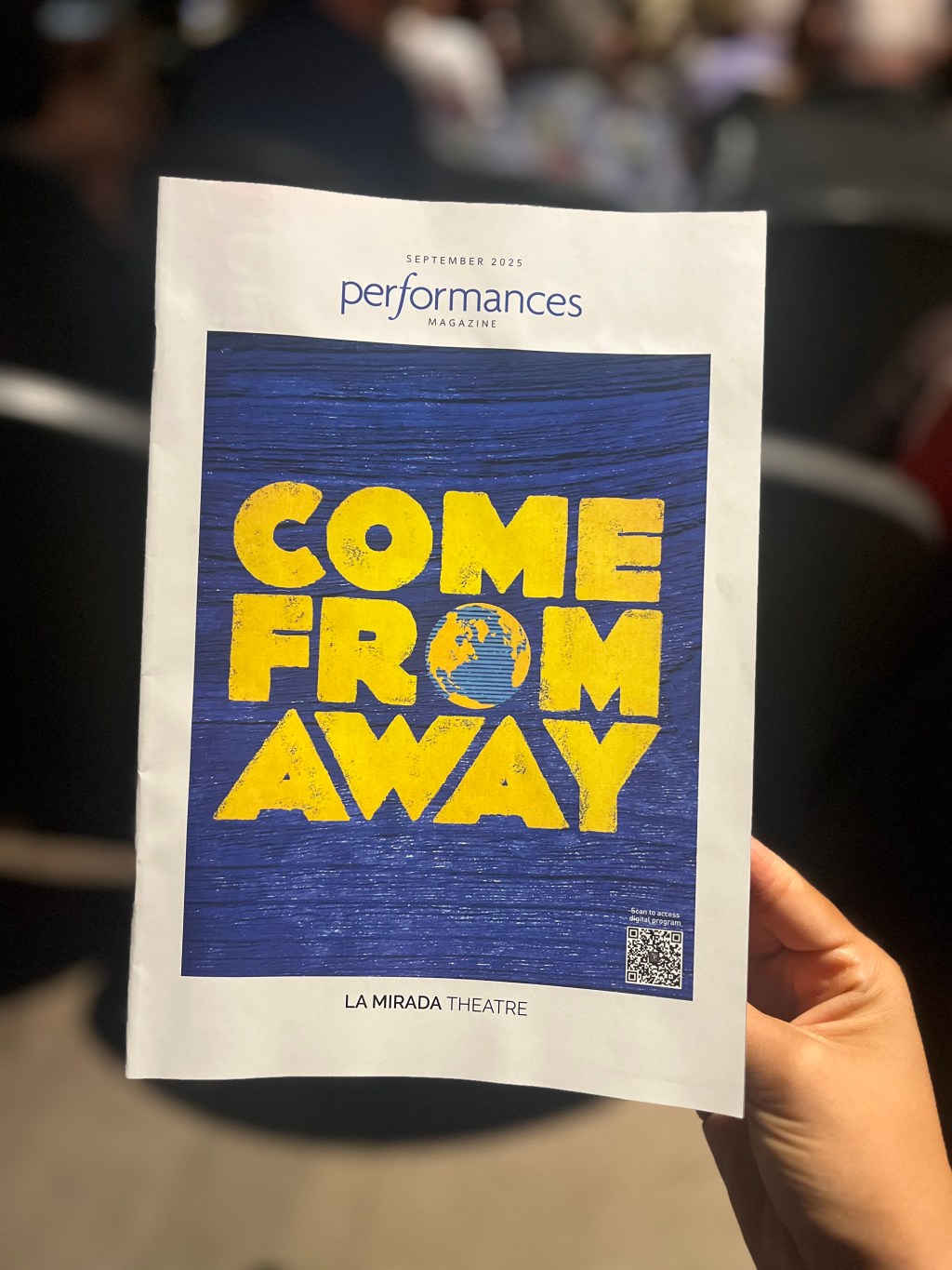 Come From Away Review