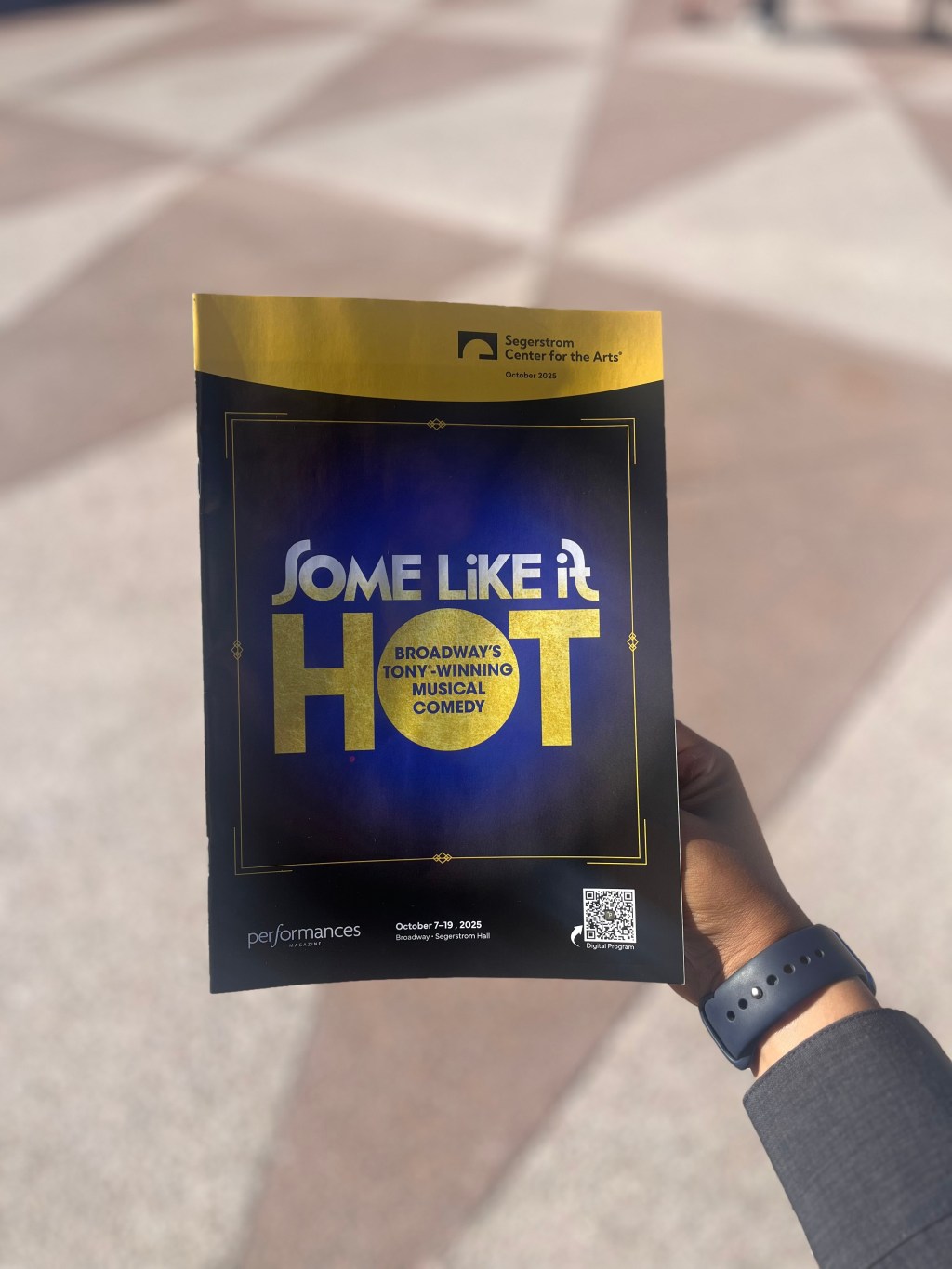 Some Like it Hot Review