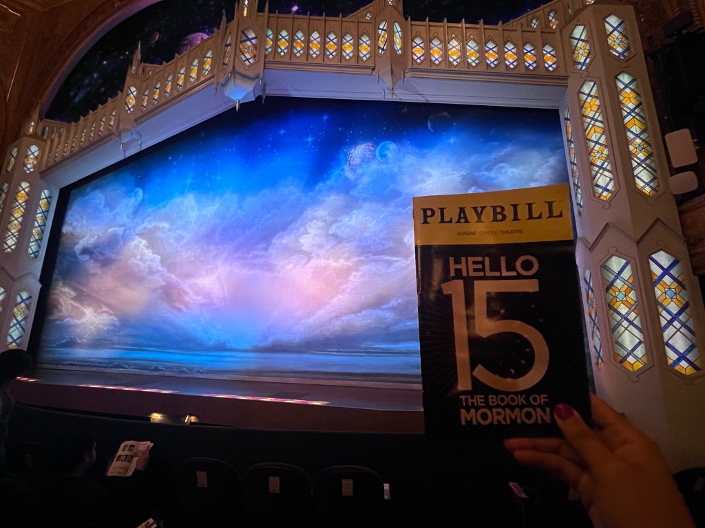The Book of Mormon Review