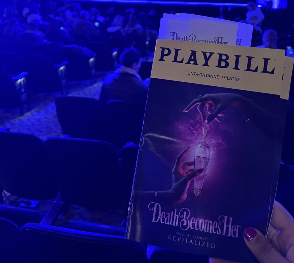 Death Becomes Her: The Reimagined Musical Review