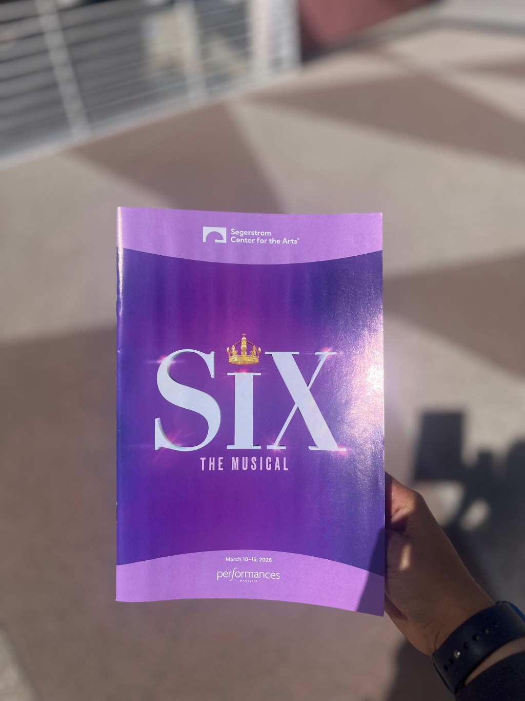 SIX Review