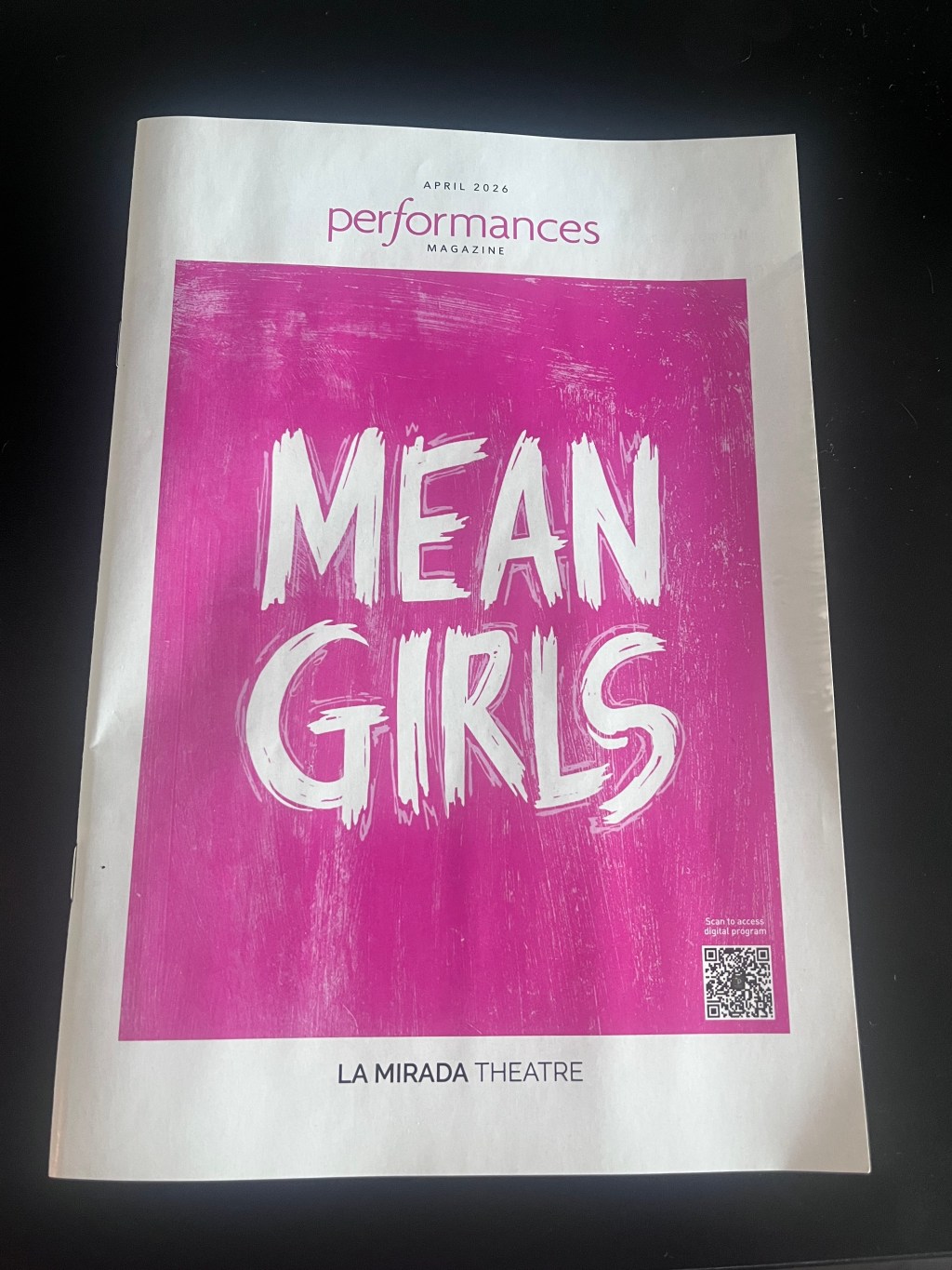 Mean Girls Musical&nbsp;Review