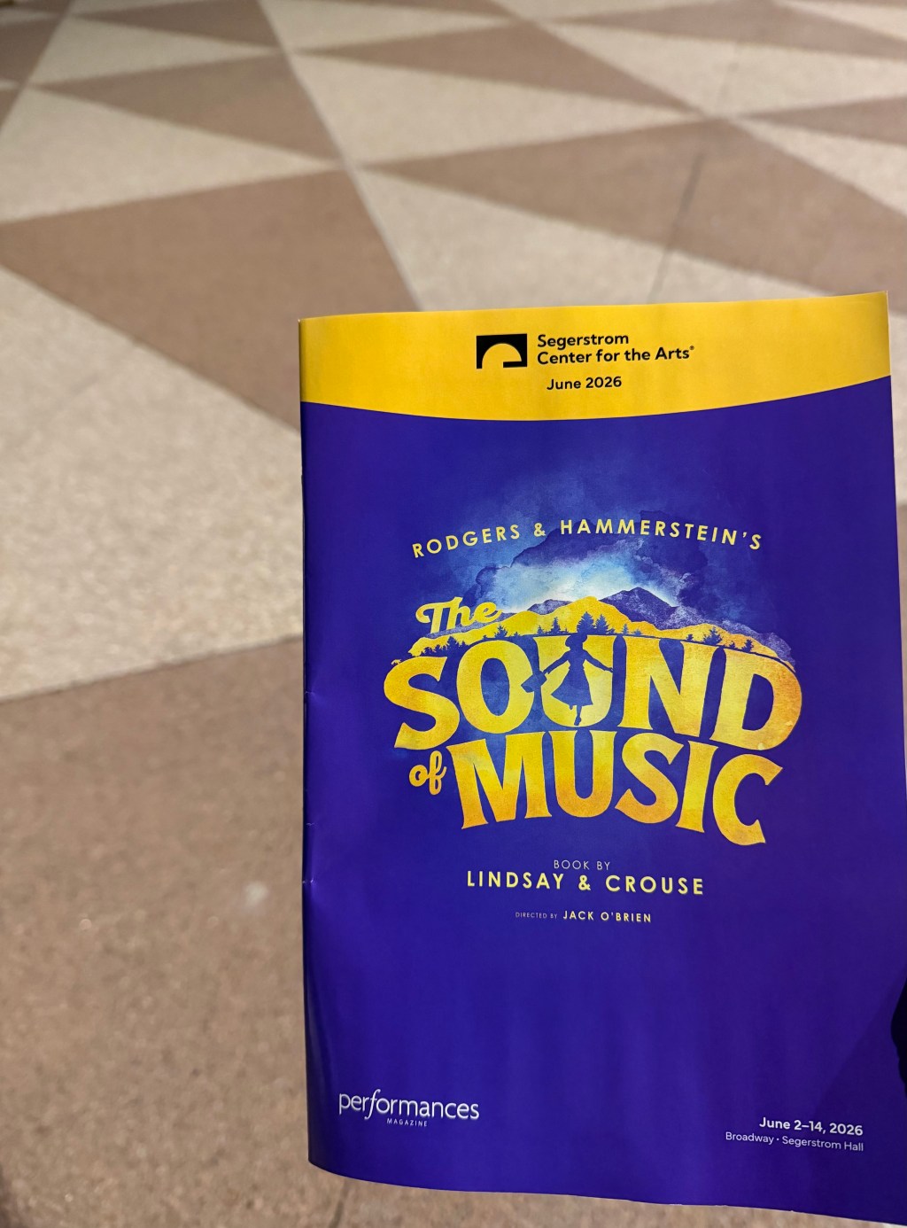 The Sound of Music Stage&nbsp;Review