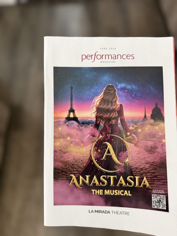 Anastasia: Broadway Musical Review